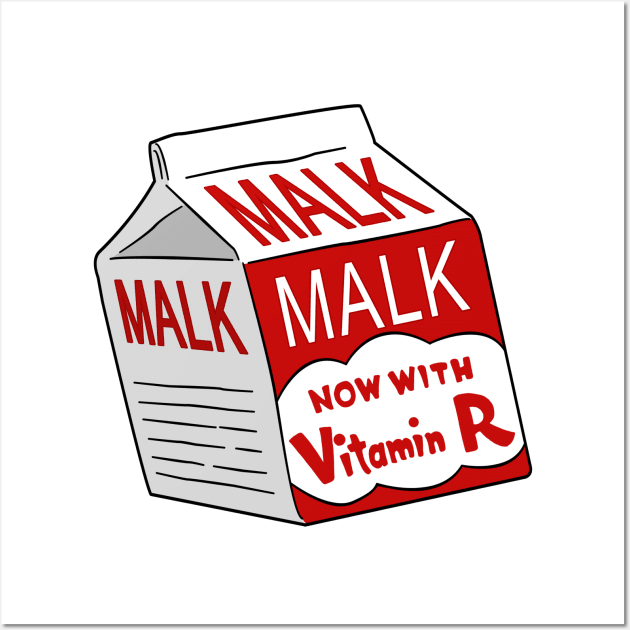 MALK Wall Art by Rock Bottom